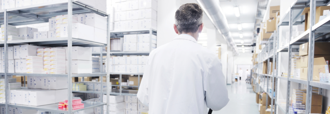 Good Warehousing Practices in Pharmaceutical Industry