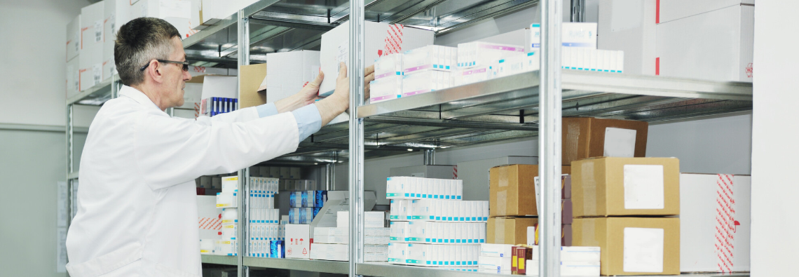 Importance of Healthcare Warehousing and Kitting